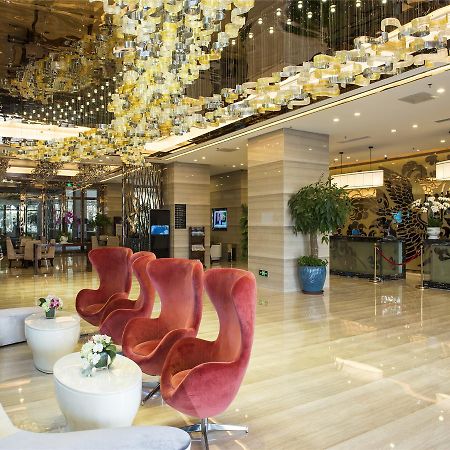 Country Garden Phoenix Hotel Longjiang Shunde Foshan City Exterior photo