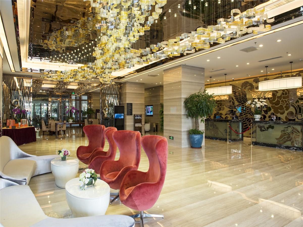 Country Garden Phoenix Hotel Longjiang Shunde Foshan City Exterior photo