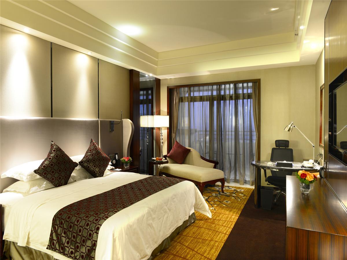 Country Garden Phoenix Hotel Longjiang Shunde Foshan City Exterior photo
