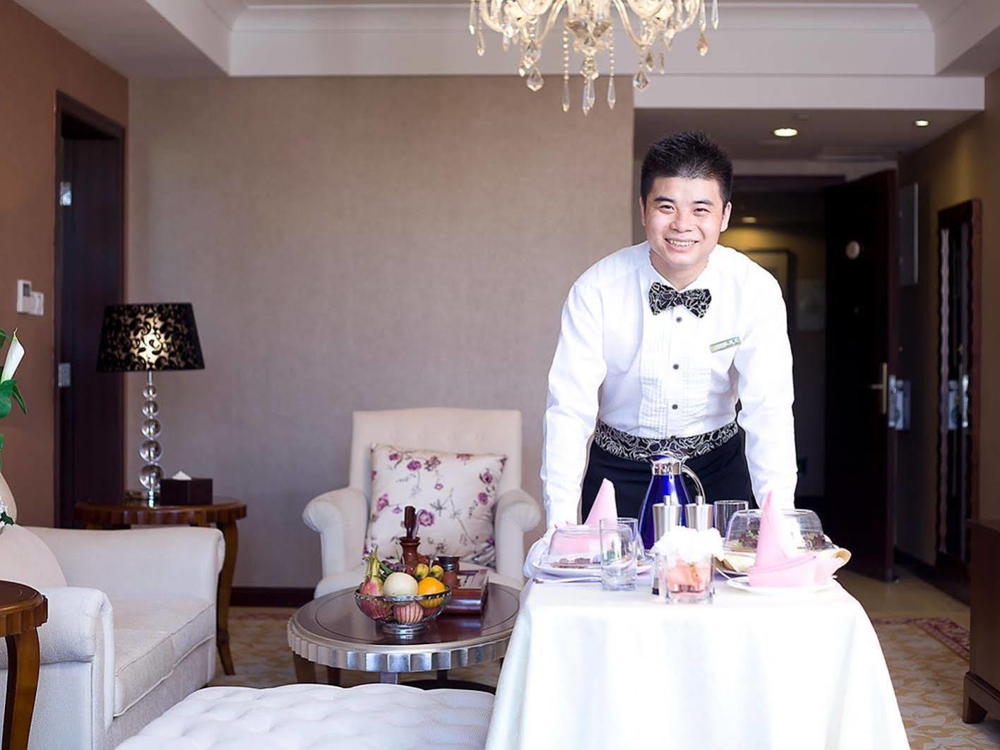 Country Garden Phoenix Hotel Longjiang Shunde Foshan City Exterior photo