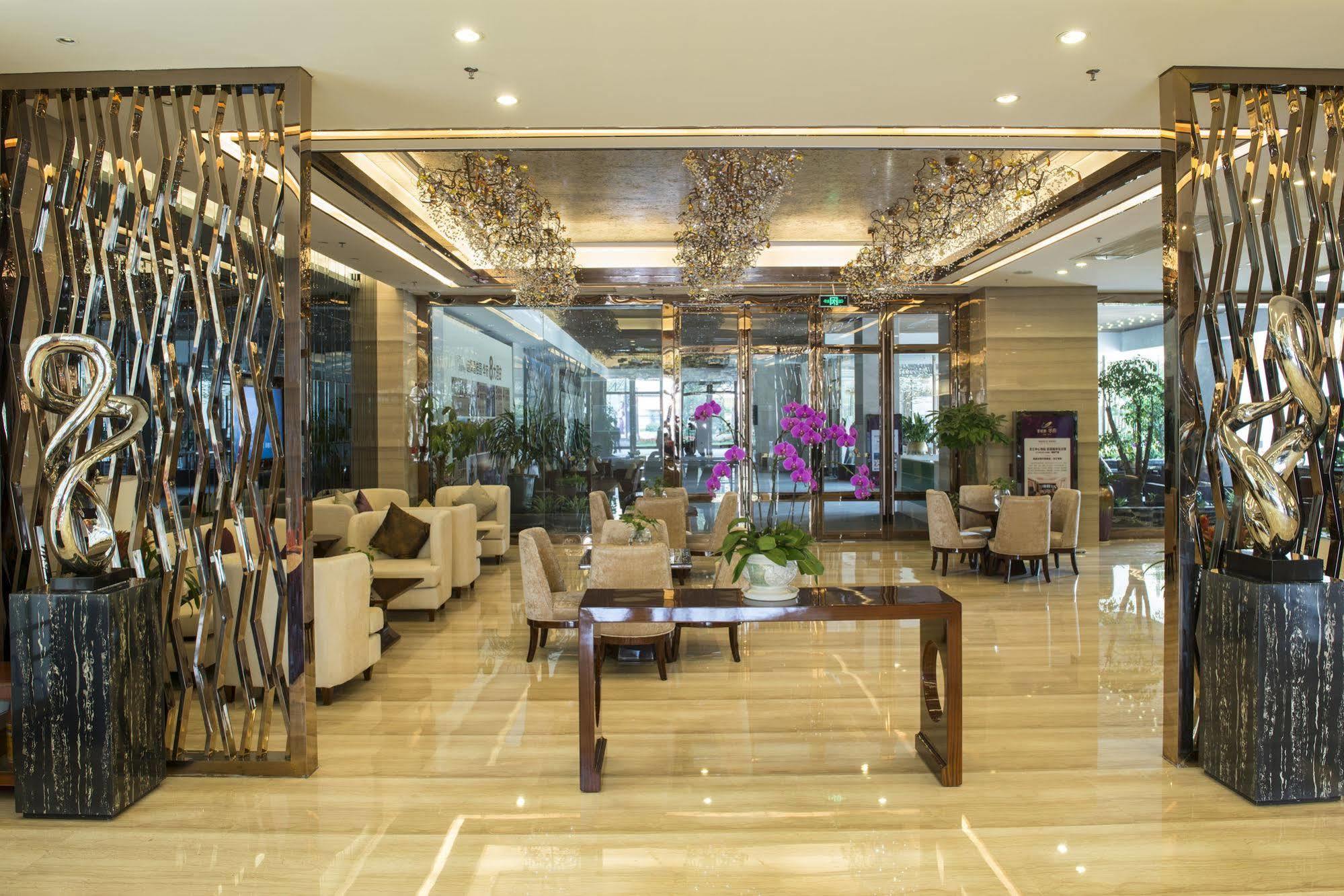 Country Garden Phoenix Hotel Longjiang Shunde Foshan City Exterior photo