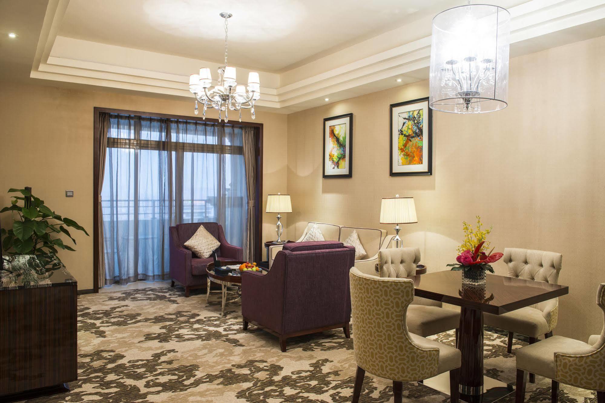 Country Garden Phoenix Hotel Longjiang Shunde Foshan City Exterior photo