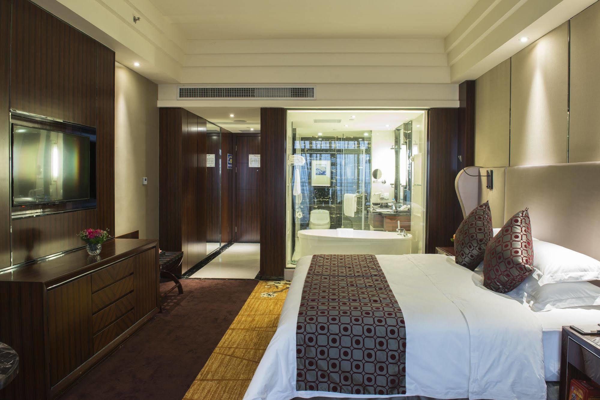 Country Garden Phoenix Hotel Longjiang Shunde Foshan City Exterior photo