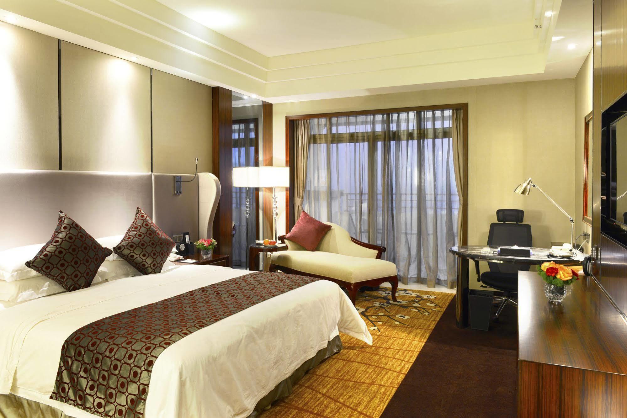 Country Garden Phoenix Hotel Longjiang Shunde Foshan City Exterior photo
