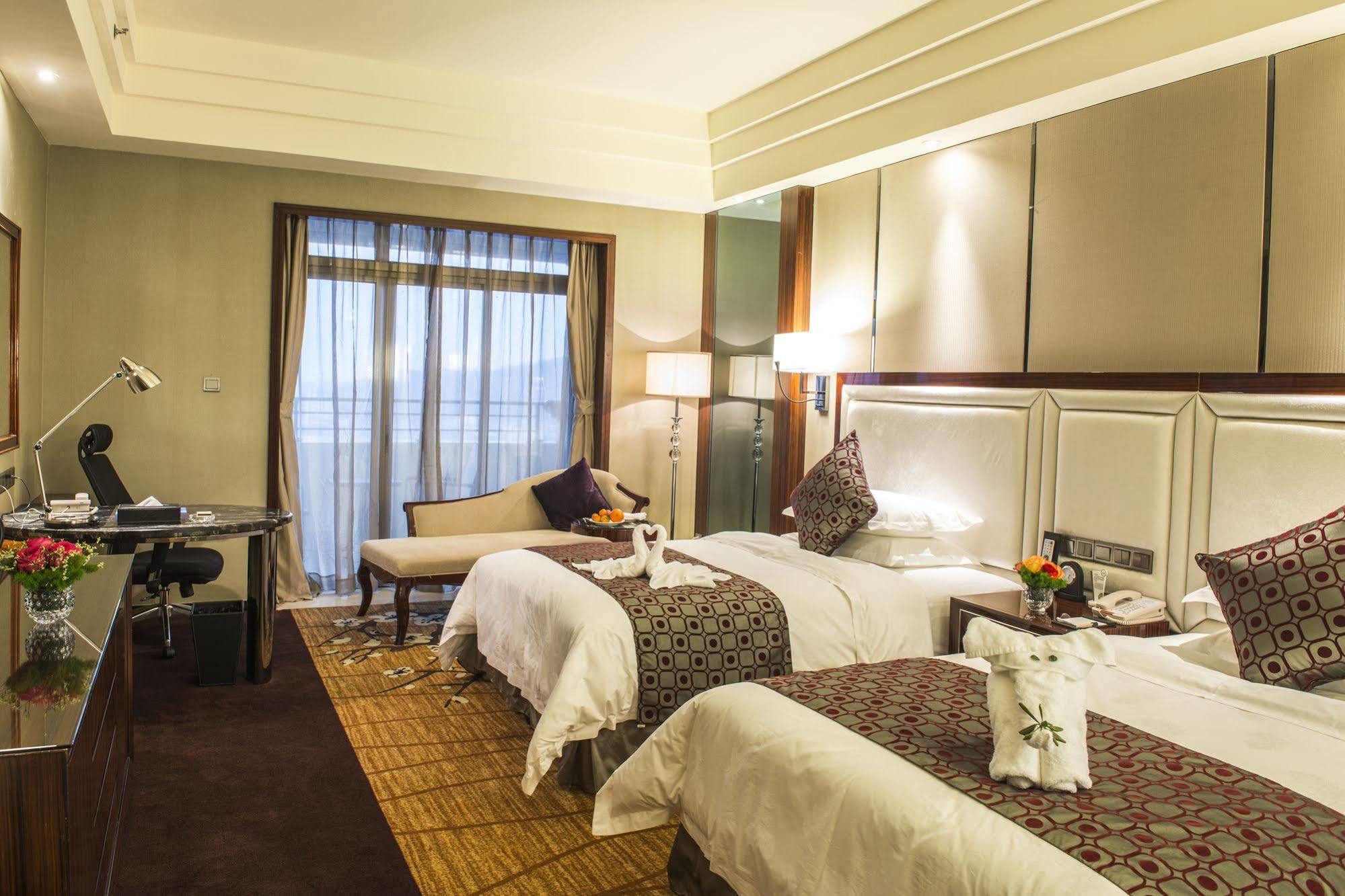 Country Garden Phoenix Hotel Longjiang Shunde Foshan City Exterior photo